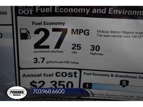 New 2025 Acura ADX A-Spec image 36