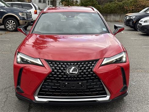 Used 2023 Lexus UX 250h AWD image 2