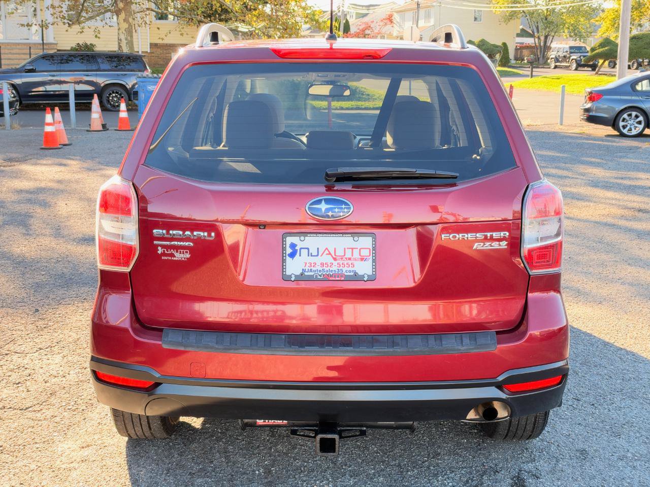 Used 2014 Subaru Forester 2.5i Premium w/ All-Weather Package AWD/4WD image 5