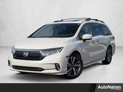 Used 2022 Honda Odyssey Touring
