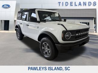 New 2026 Ford Bronco Big Bend AWD/4WD 360° Tour