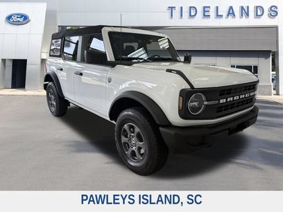 New 2026 Ford Bronco Big Bend