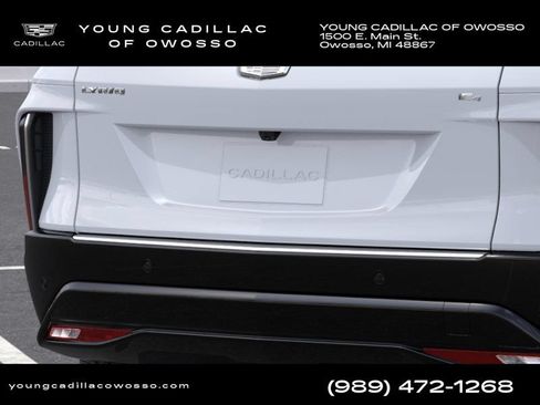 New 2027 Cadillac Lyriq Luxury w/ LPO, Floor Liner Package AWD/4WD image 15