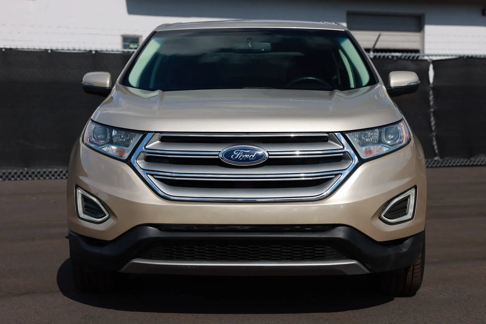 Used 2018 Ford Edge SEL w/ Equipment Group 201A FWD image 9
