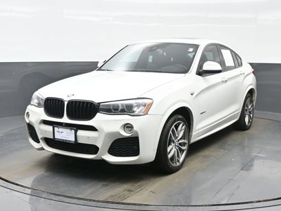 Used 2018 BMW X4 xDrive28i