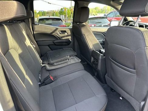 Used 2023 GMC Canyon Elevation w/ Trailering Package RWD image 12