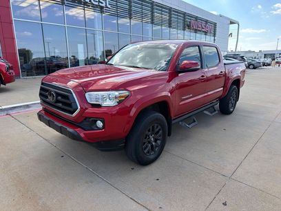 Used 2023 Toyota Tacoma SR5 w/ Technology Package