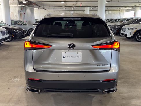 Used 2021 Lexus NX 300 FWD w/ Premium Package image 7
