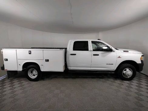 Used 2022 RAM 3500 Tradesman w/ Max Tow Package AWD/4WD image 11