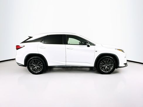 Used 2017 Lexus RX 350 F Sport w/ Accessory Package image 10