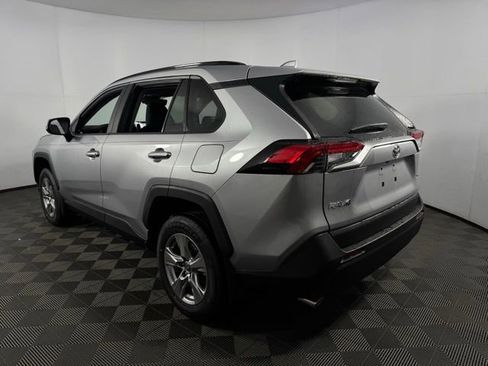 New 2025 Toyota RAV4 XLE image 5