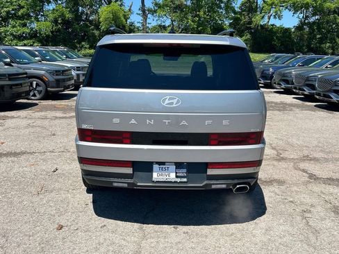 New 2026 Hyundai Santa Fe Limited AWD/4WD image 6