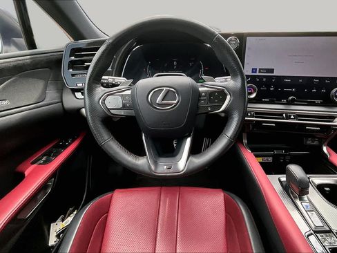 Used 2023 Lexus RX 500h F Sport w/ Accessory Package (2T) AWD/4WD image 6