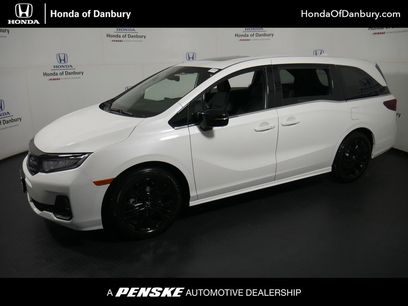 New 2026 Honda Odyssey Sport-L