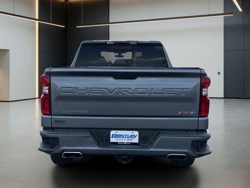 Used 2020 Chevrolet Silverado 1500 RST w/ All-Star Edition AWD/4WD image 4