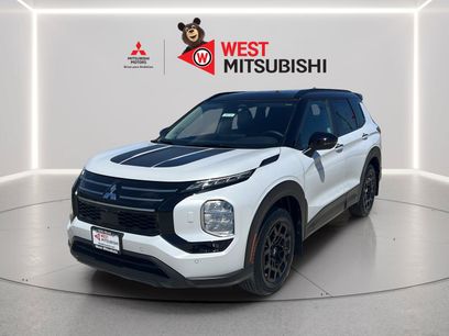 New 2026 Mitsubishi Outlander AWD