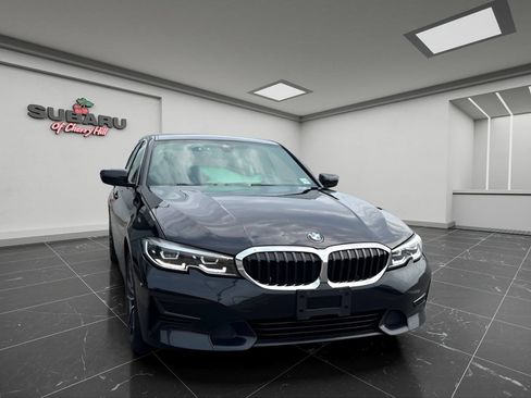 Used 2021 BMW 330i xDrive Sedan w/ Convenience Package AWD/4WD image 3