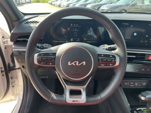 Used 2026 Kia K5 GT-Line w/ GT-Line Premium Package FWD image 16