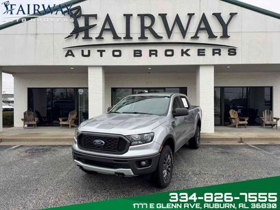 Used 2021 Ford Ranger XLT w/ Equipment Group 301A Mid