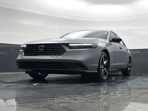 New 2025 Honda Accord Sport image 29