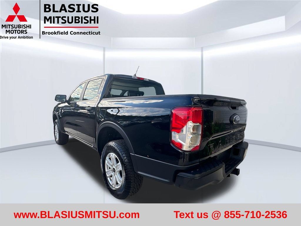 Used 2024 Ford Ranger XL w/ Trailer Tow Package RWD image 12