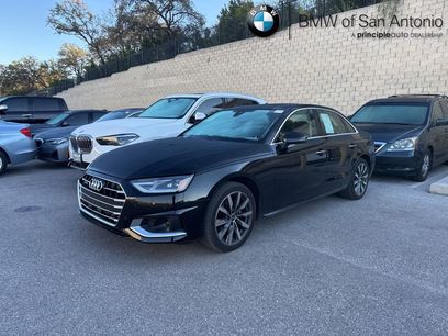 Used 2022 Audi A4 2.0T Premium w/ Convenience Package