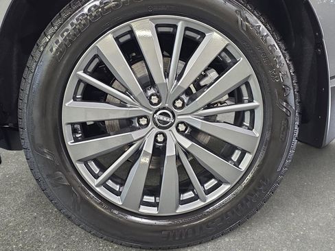 New 2026 Nissan Murano SL AWD/4WD image 31