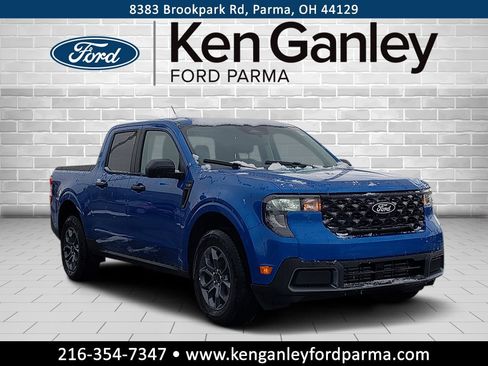 New 2025 Ford Maverick XLT w/ Equipment Group 301A image 3