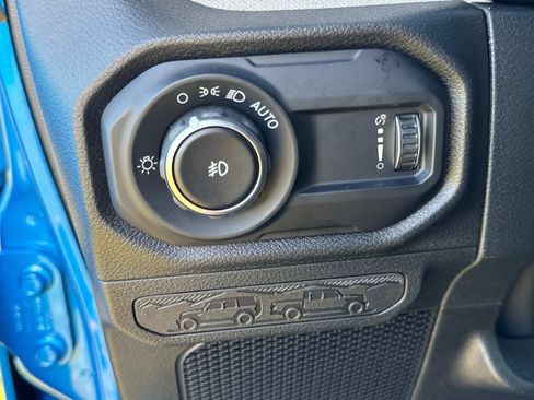 New 2025 Jeep Wrangler Sport S AWD/4WD image 30