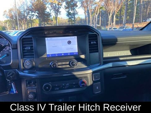 Used 2022 Ford F150 XL w/ Trailer Tow Package AWD/4WD image 11