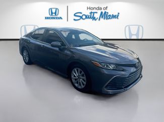Used 2024 Toyota Camry LE FWD video 1