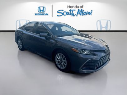 Used 2024 Toyota Camry LE