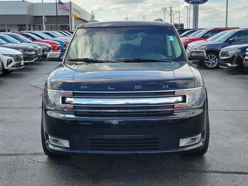 Certified 2019 Ford Flex SEL w/ Equipment Group 202A FWD image 2
