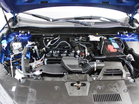 Certified 2024 Honda CR-V EX-L image 35