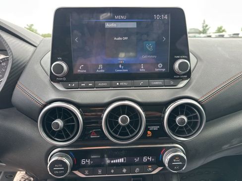 Used 2022 Nissan Sentra SR FWD image 17