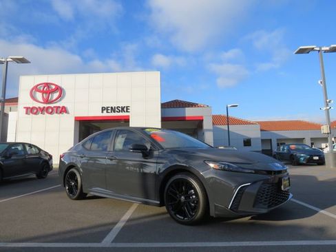 Certified 2026 Toyota Camry SE image 14