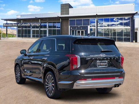 Used 2023 Hyundai Palisade Calligraphy AWD/4WD image 5
