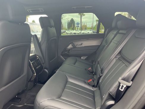 New 2026 Land Rover Range Rover Sport Dynamic SE AWD/4WD image 5