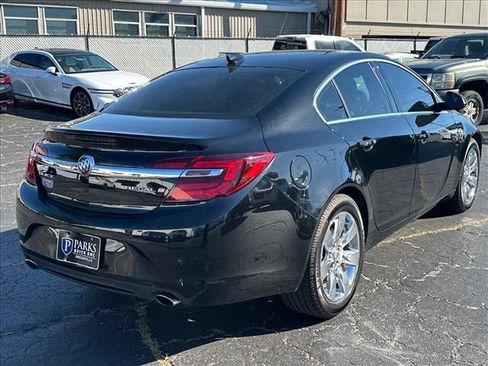 Used 2017 Buick Regal Premium w/ Driver Confidence Package #1 FWD image 11