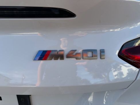 Used 2022 BMW Z4 M40i w/ Premium Package image 7