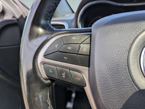 Used 2021 Jeep Grand Cherokee Limited AWD/4WD image 16