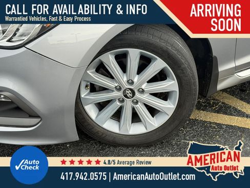 Used 2017 Hyundai Sonata Limited FWD image 3
