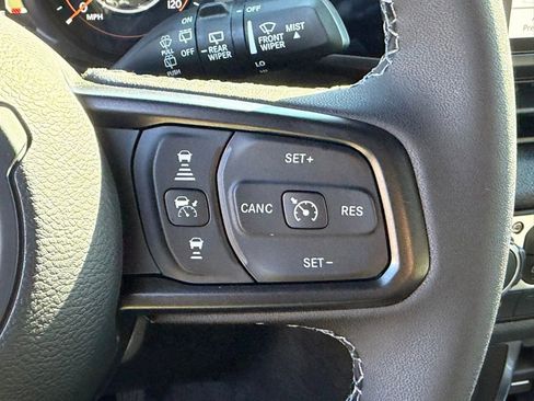 New 2026 Jeep Wrangler Willys image 16