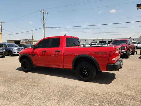 Used 2022 RAM 1500 Warlock w/ Electronics Group AWD/4WD image 4