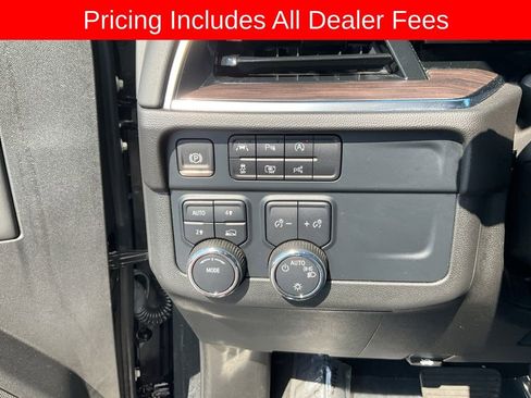 Used 2025 Chevrolet Tahoe LT AWD/4WD image 6