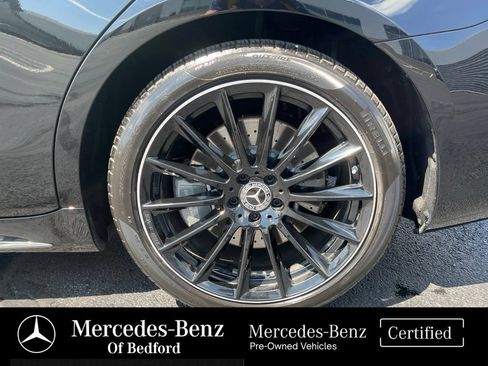 Used 2025 Mercedes-Benz S 580 4MATIC Sedan image 11