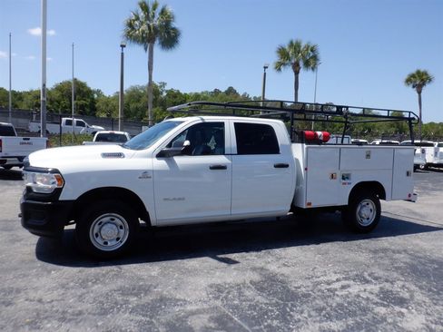 Used 2022 RAM 2500 Tradesman w/ Cold Weather Group image 2