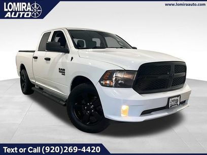 Used 2021 RAM 1500 Express w/ Wheel & Sound Group