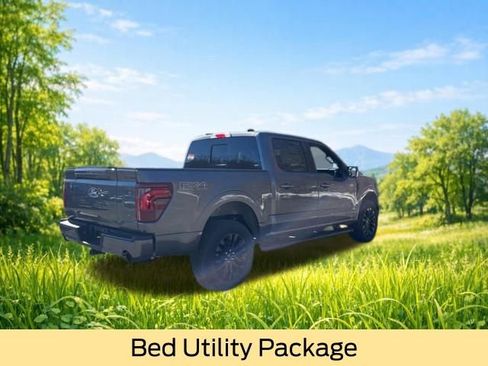 New 2026 Ford F150 Lariat w/ Equipment Group 501A Mid AWD/4WD image 7