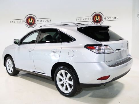 Used 2010 Lexus RX 350 2WD image 3